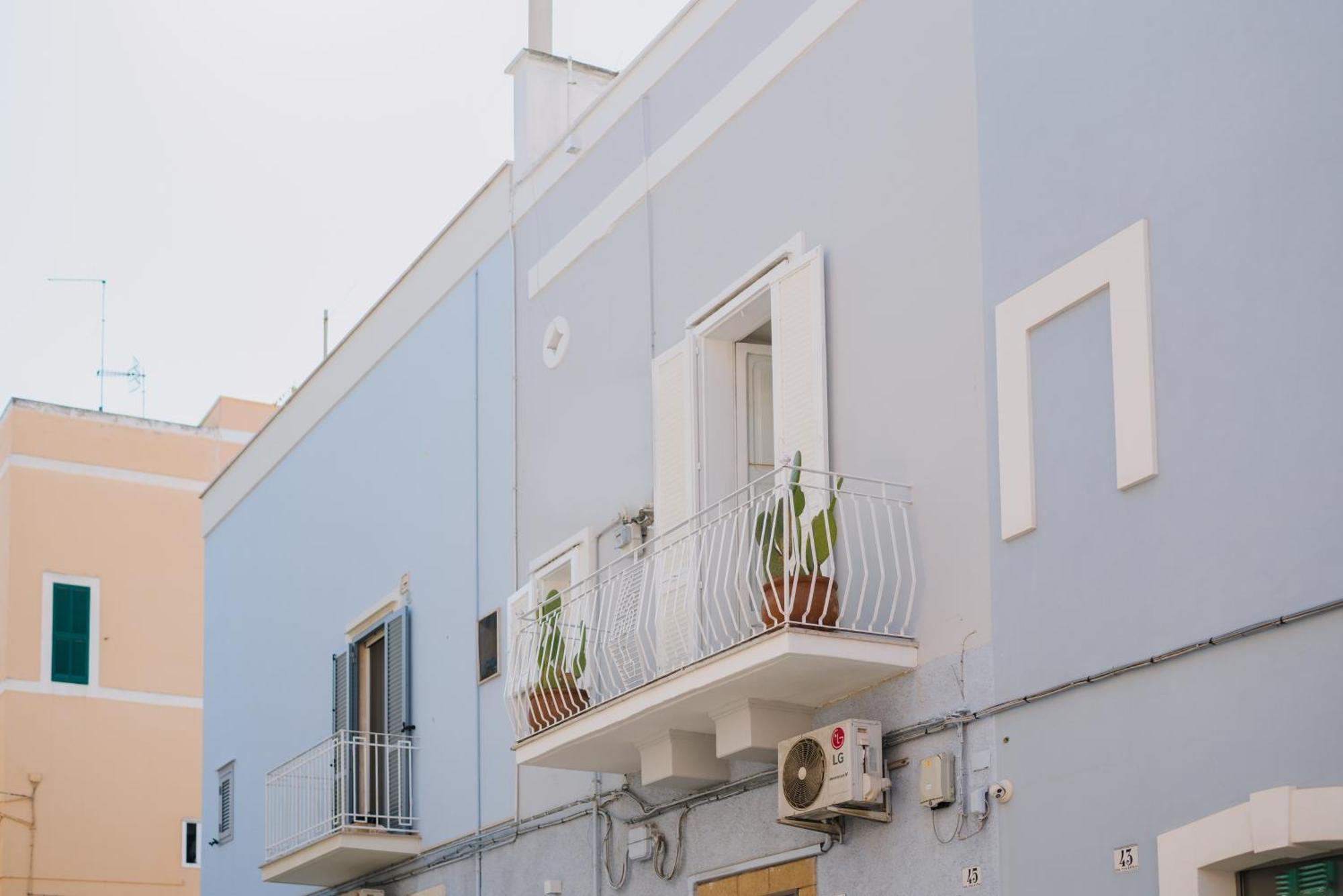 Palestro49 Holiday House Apartment Monopoli Exterior photo